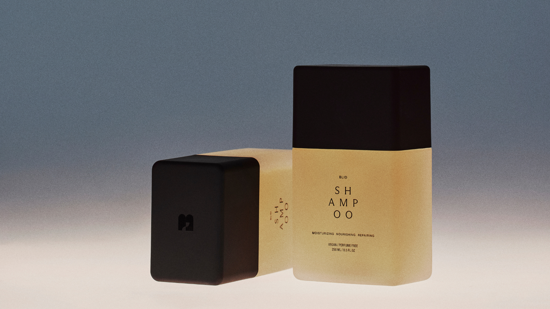 Shampoo til fladt hår der løfter uden at tynge rødderne