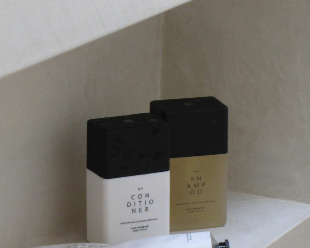 Conditioner uden skadelige ingredienser der plejer effektivt