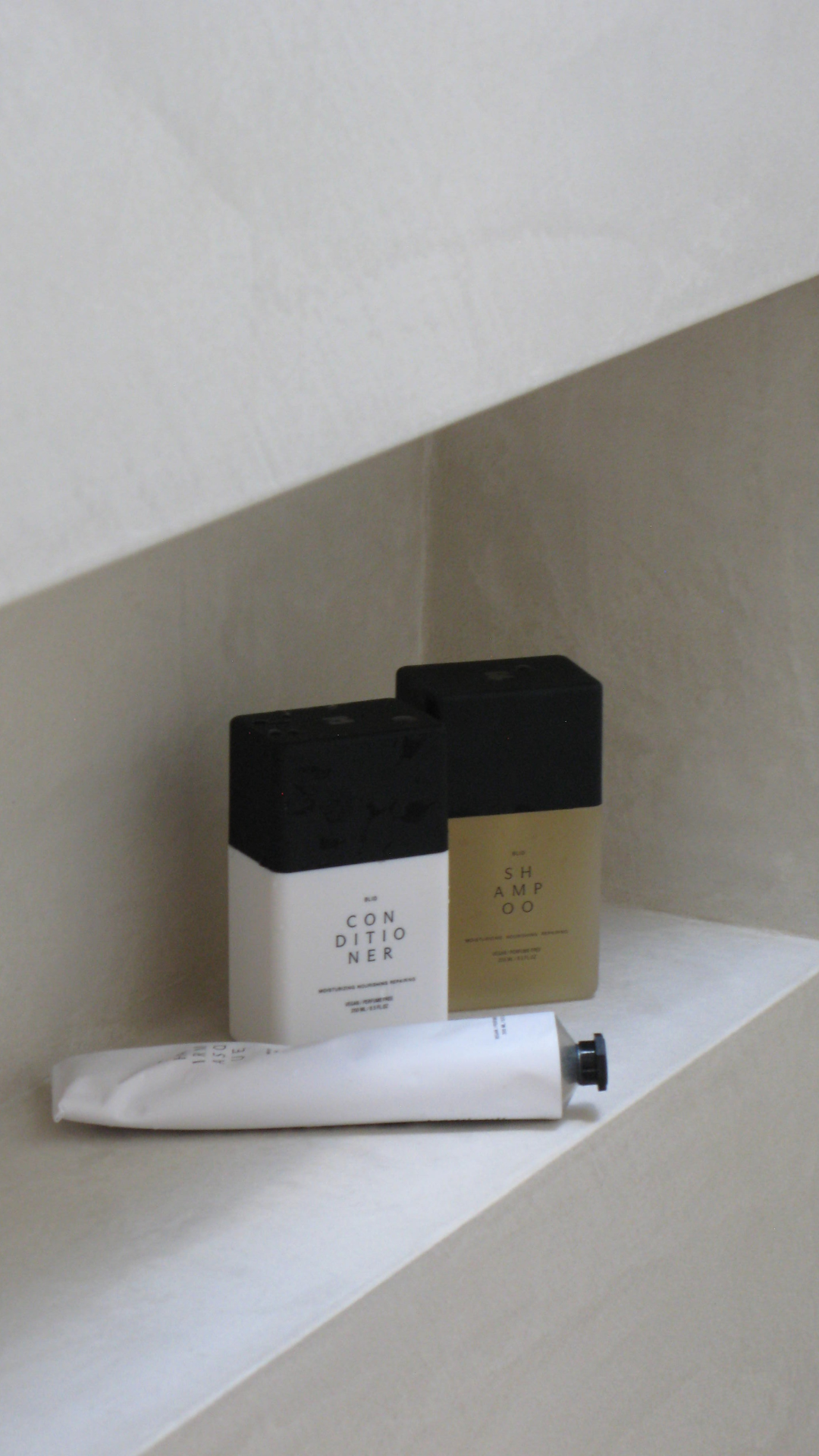 Conditioner uden skadelige ingredienser der plejer effektivt