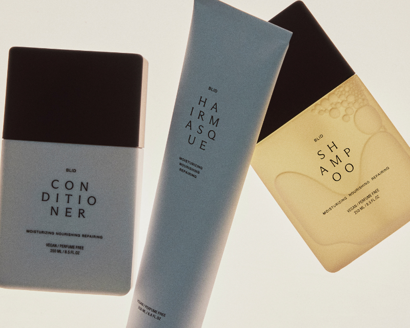 Dansk balsam allergicertificeret pleje til glansfuldt hår