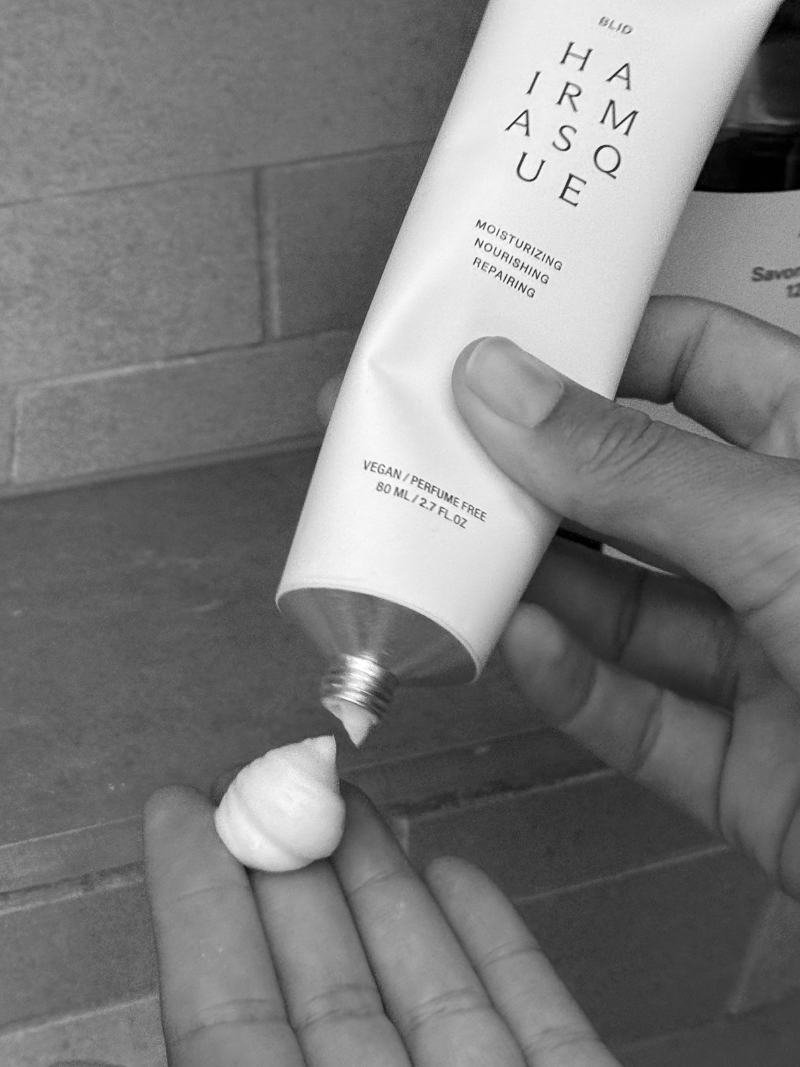 Hårmaske til stærkere hår – sådan undgår du knækkede spidser