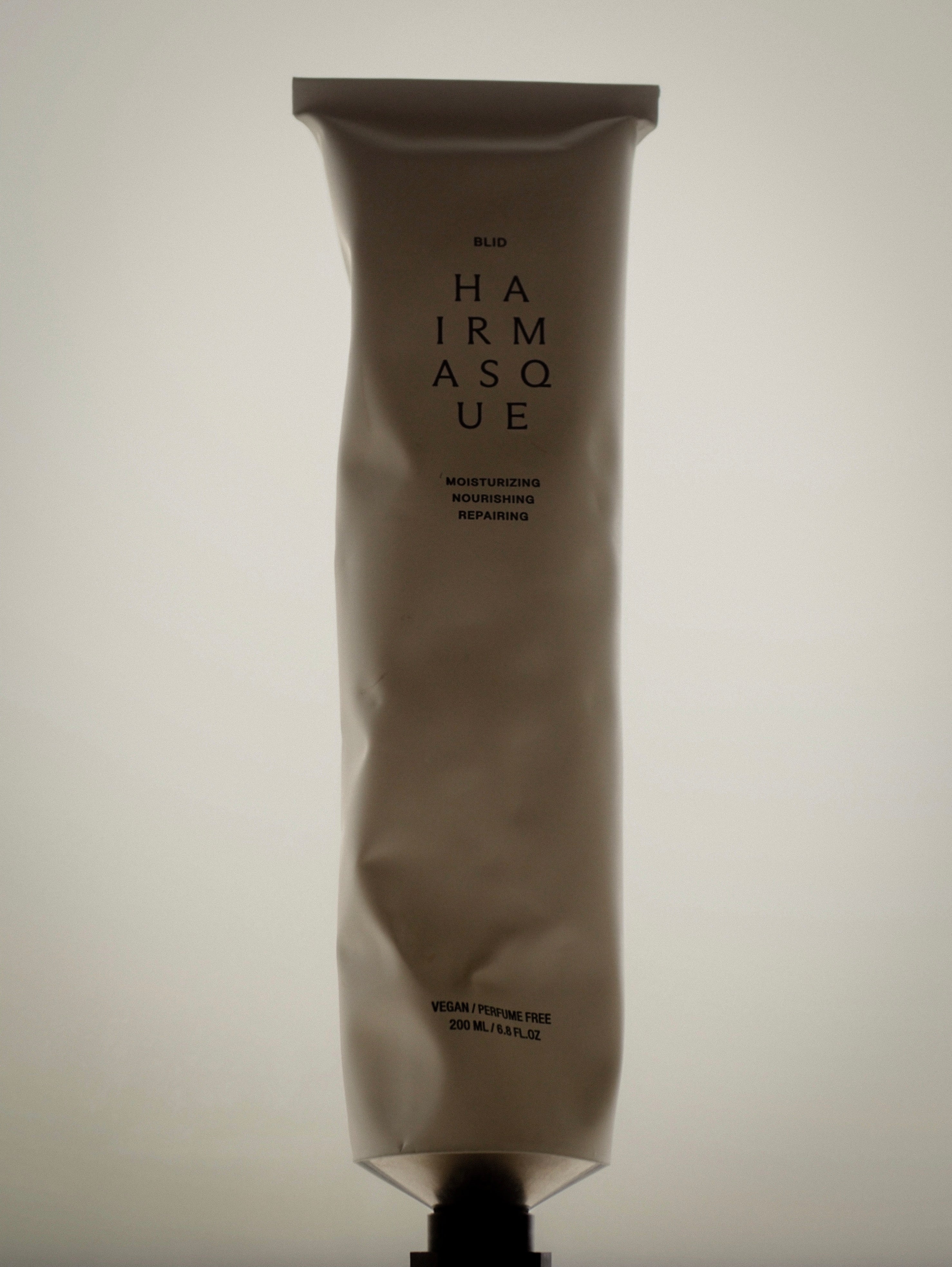 Hårmaske til rejsetaske - Pak smart, plej håret på farten