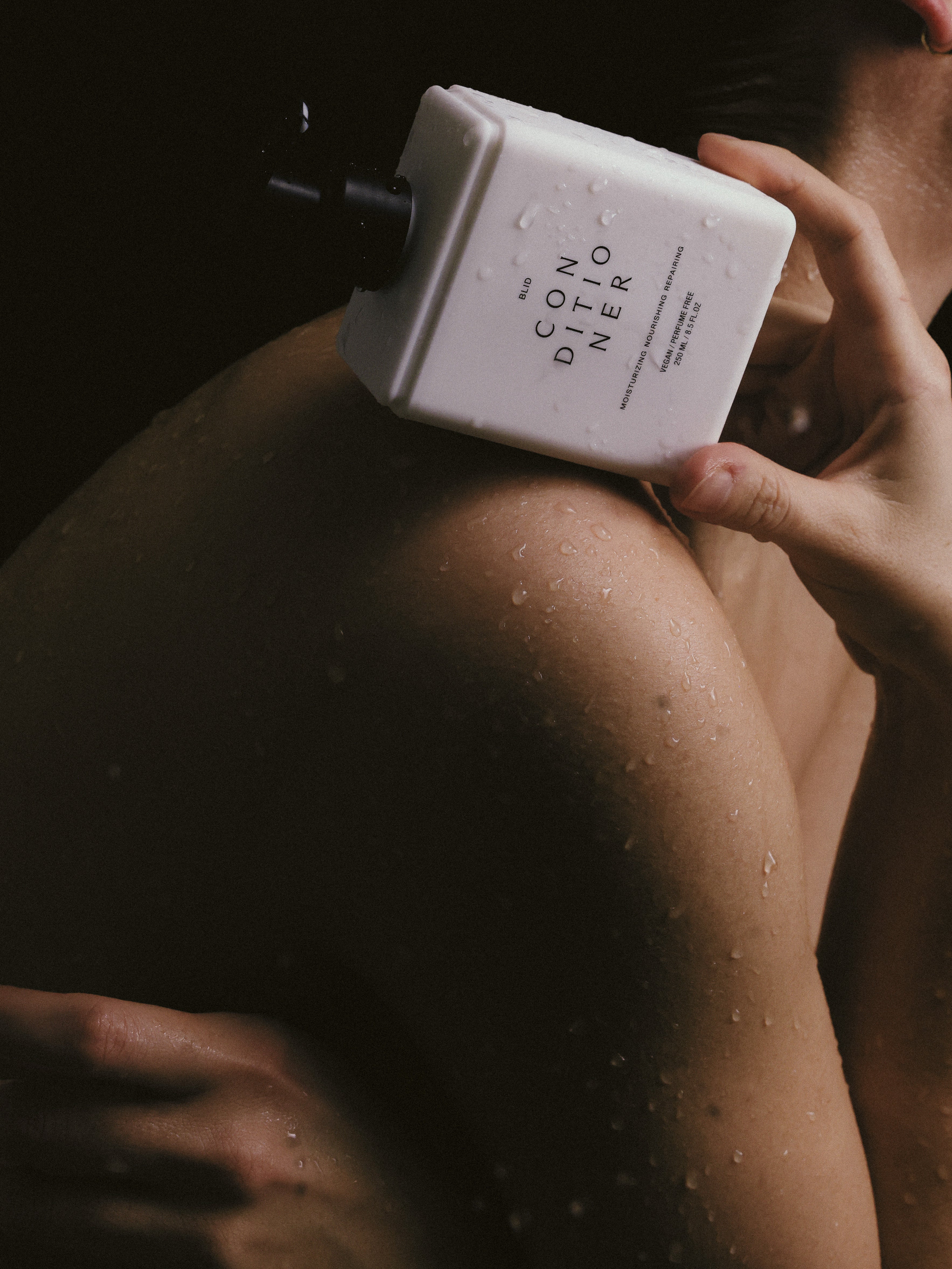 Anti-frizz balsam der virker – sådan får du krusfrit hår