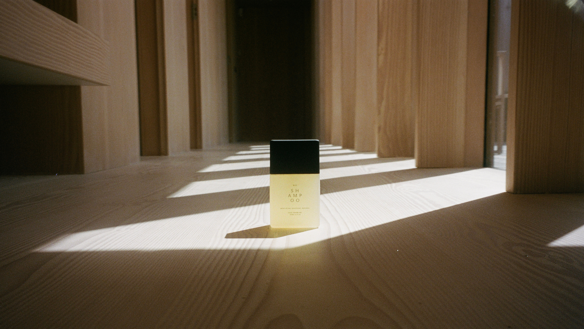 Shampoo til bølget hår med mere volumen og mindre krus