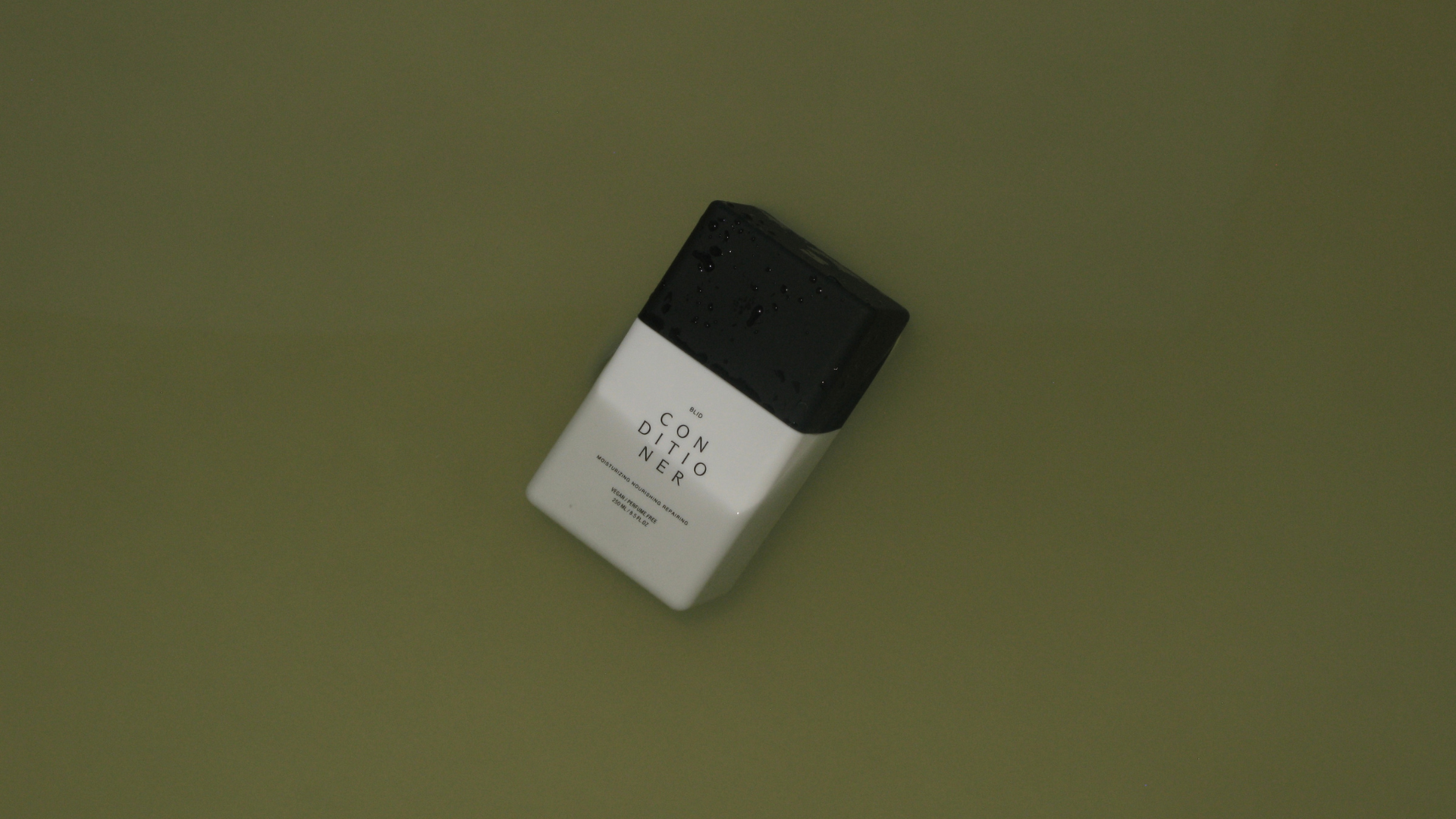 Uparfumeret balsam til sensitiv hovedbund – trin for trin