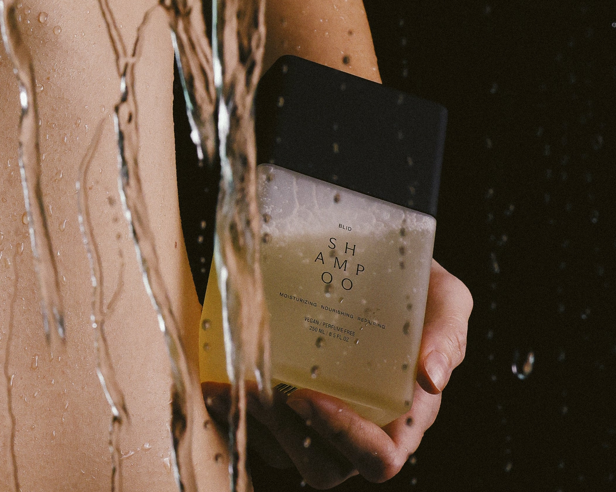 Hårpleje til kvinder - nem 3-trins rutine for glansfuldt hår