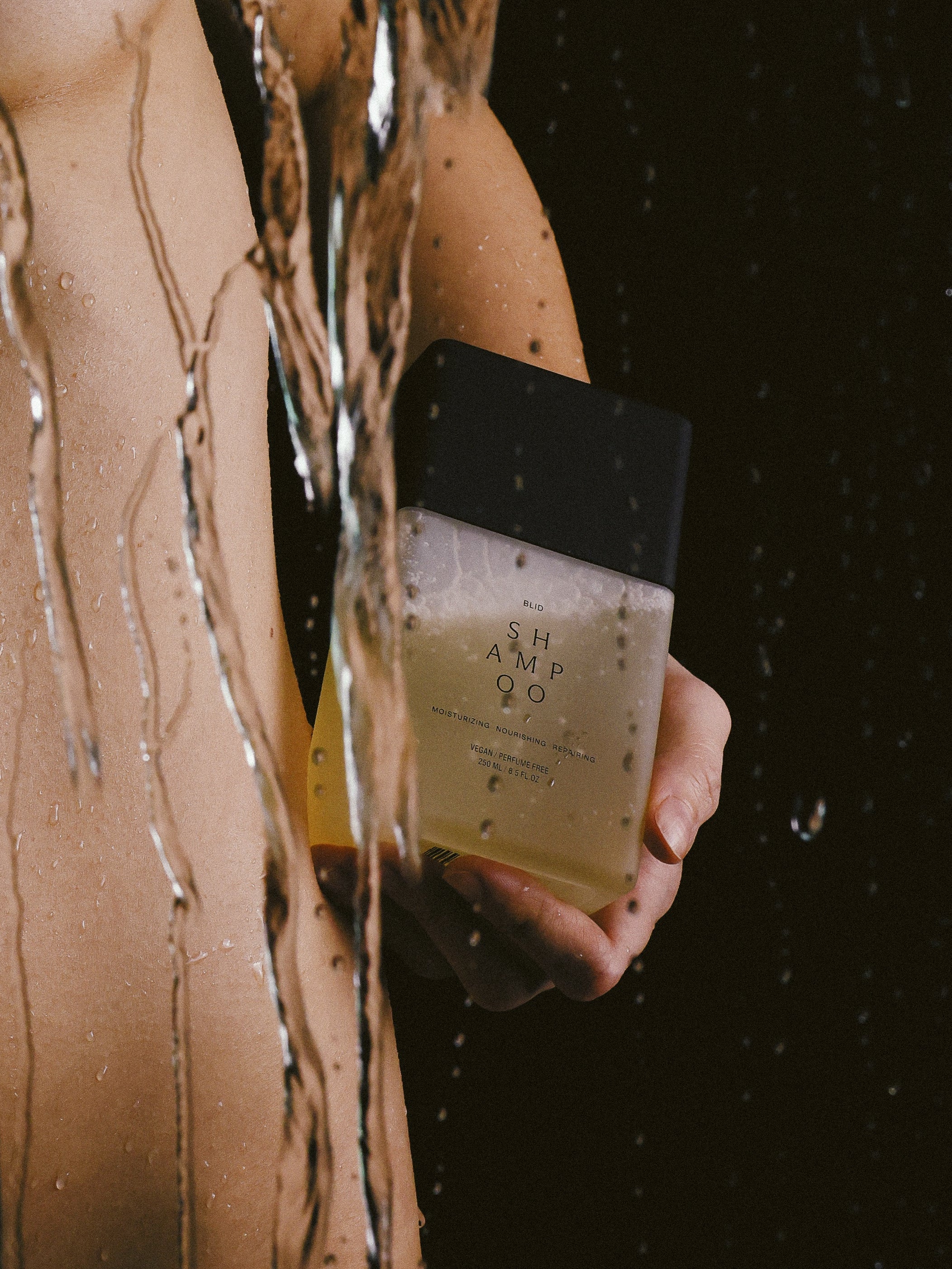 Hårpleje til kvinder - nem 3-trins rutine for glansfuldt hår