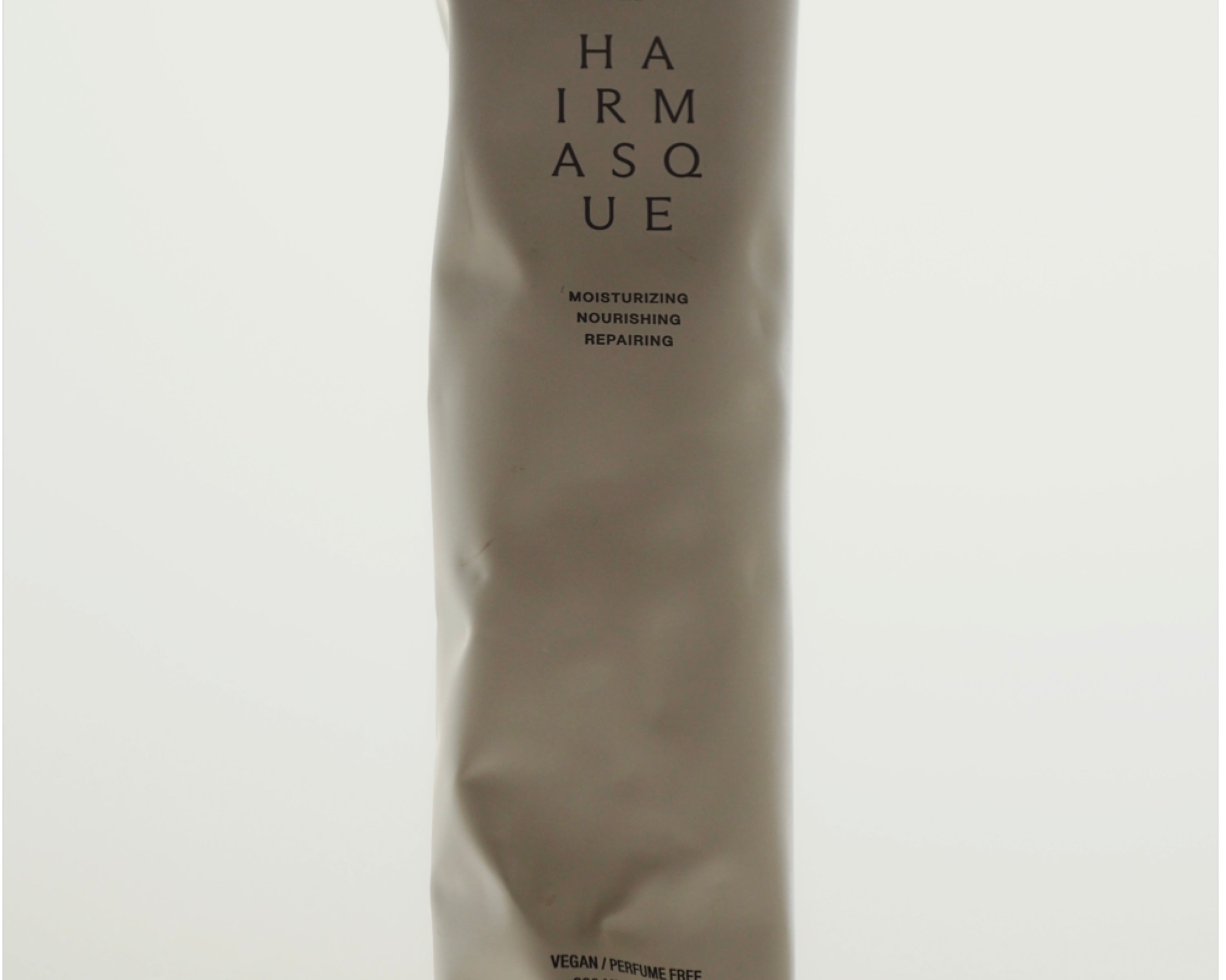 Hårmaske uden parfume til sensitiv hovedbund og tørt hår