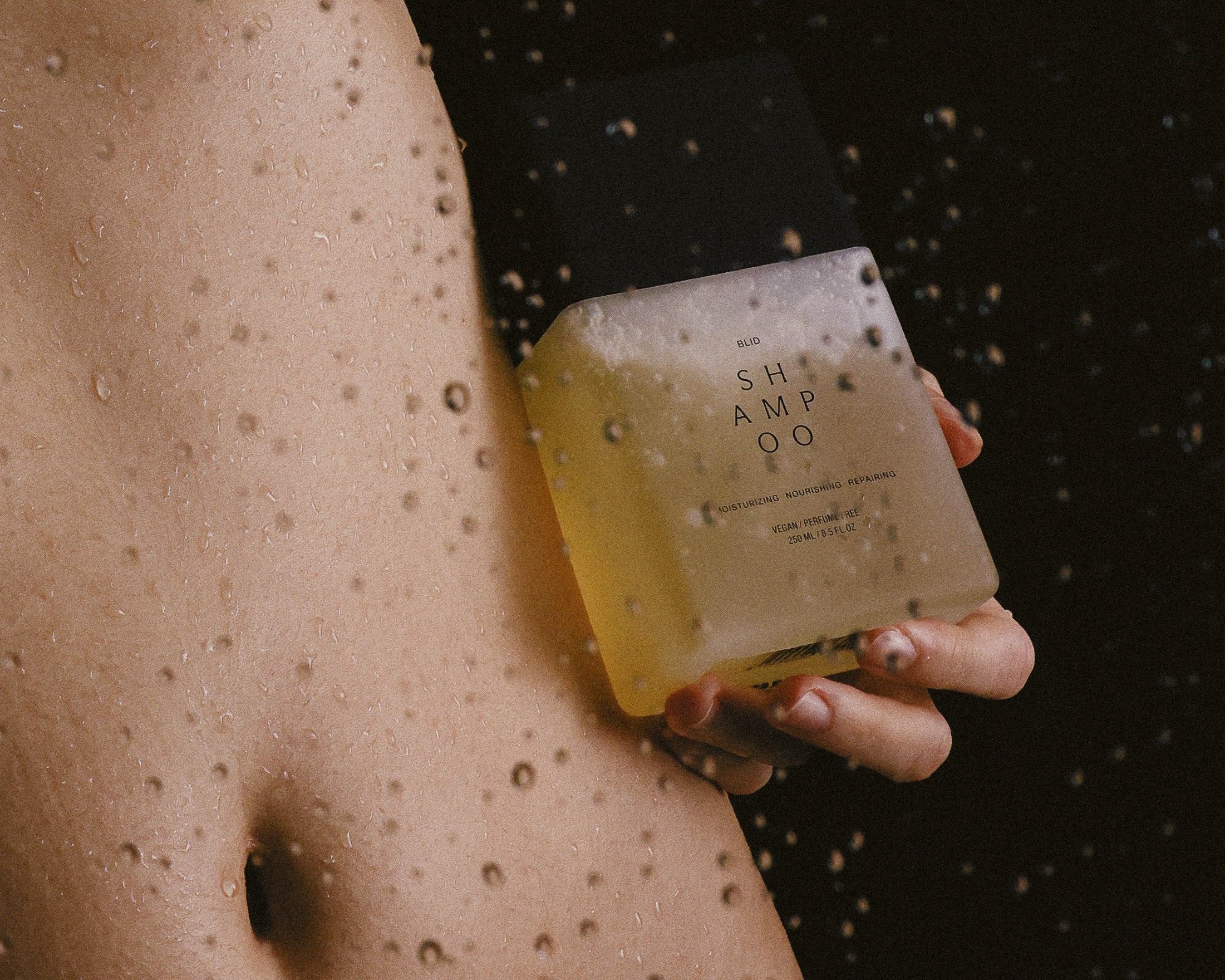 Shampoo til normalt hår – mild rens, glans og let udredning