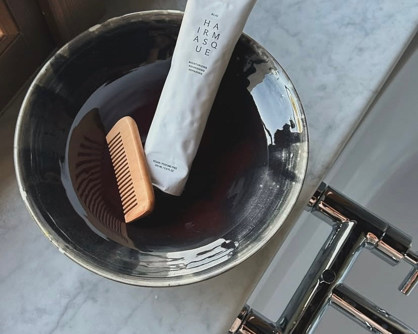 Allergicertificeret hårmaske – sådan får du glans og styrke