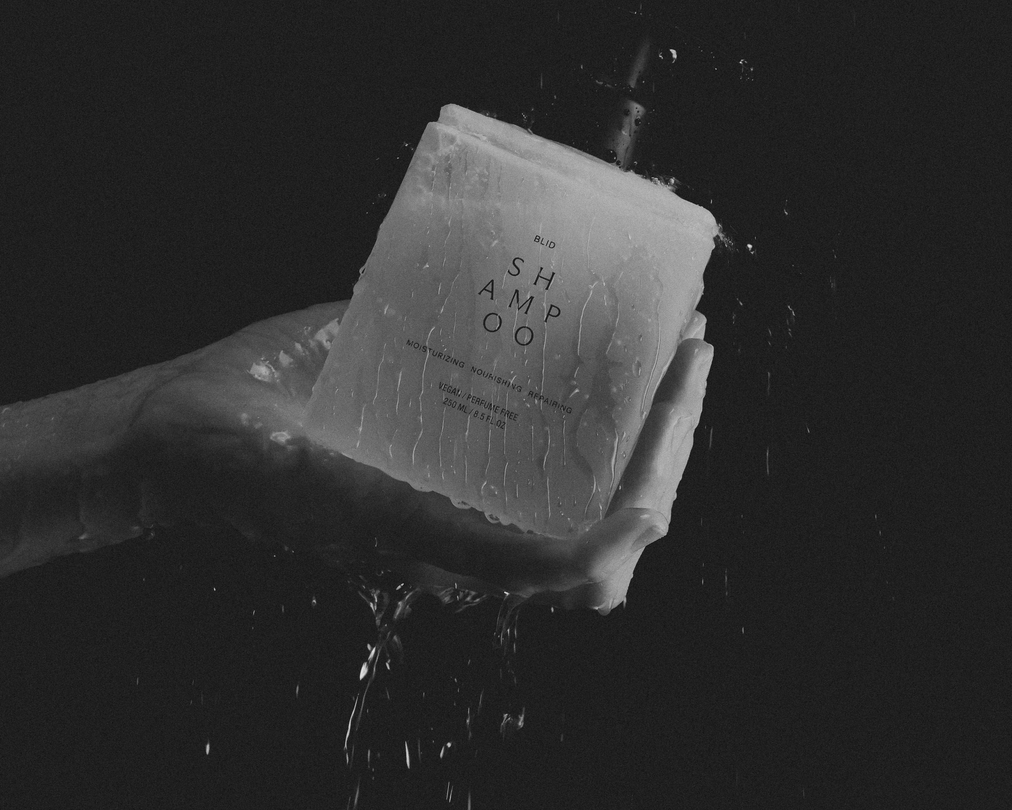 Shampoo til tørt hår – sådan får du glans og mindre krus