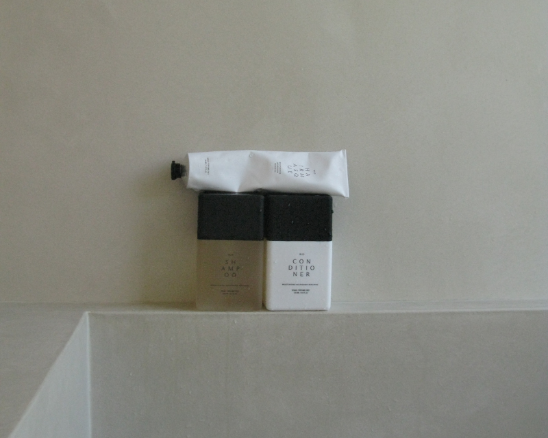 Balsam uden skadelige ingredienser til sundt, glansfuldt hår