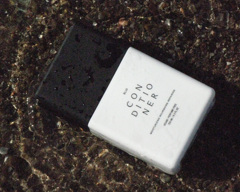 Balsam til tyndt hår der giver volumen og glans hele dagen