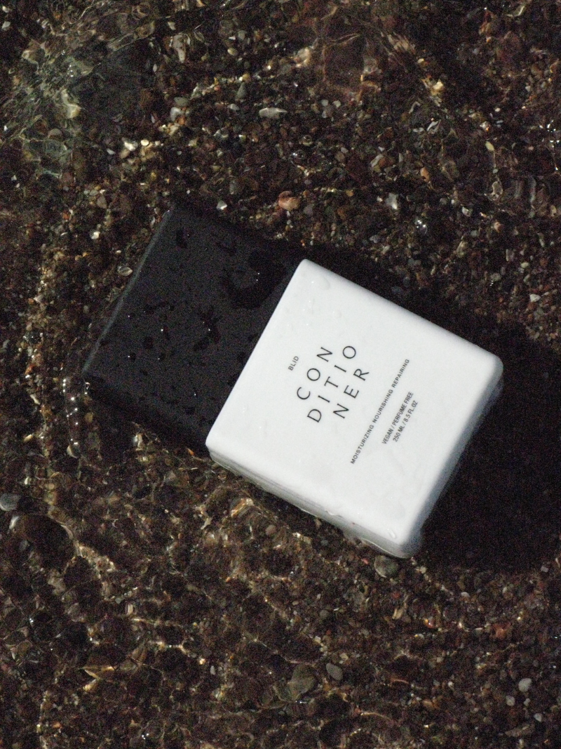 Balsam til tyndt hår der giver volumen og glans hele dagen