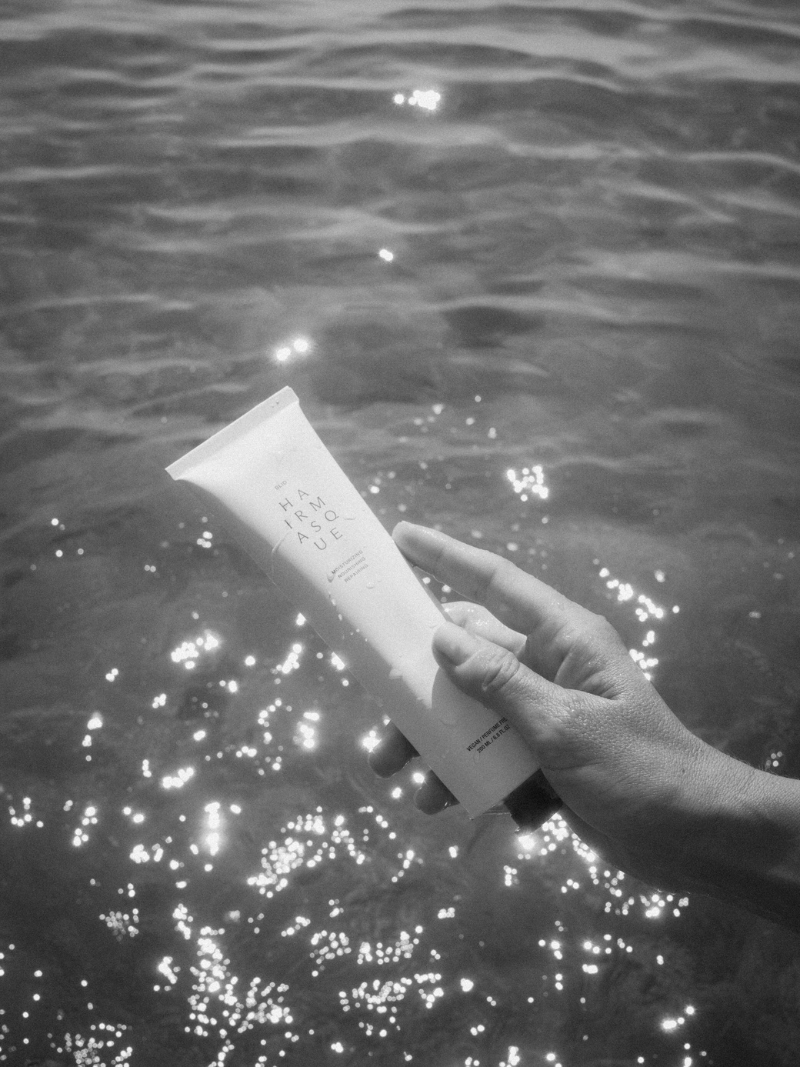 Hårmaske til mænd - Stærkere, glansfuldt hår på 15 minutter