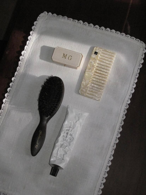 Hair Masque Travel Size